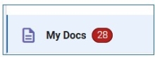Screenshot of Your My Docs Icon